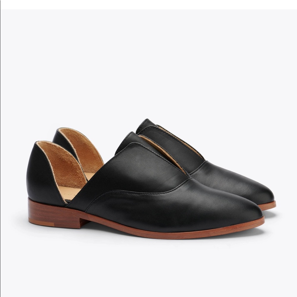 Nisolo Emma d'Orsay Oxfords